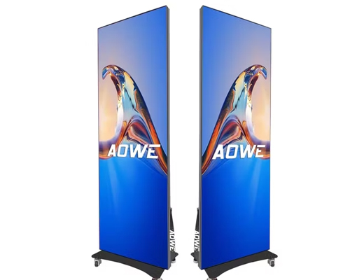 LED Digital Signage - Indoor & Outdoor LED